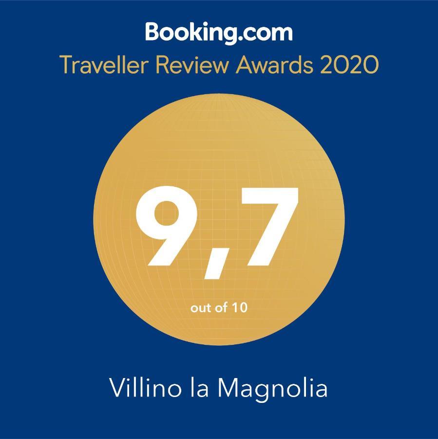 شقة Villino La Magnolia أوزيمو المظهر الخارجي الصورة