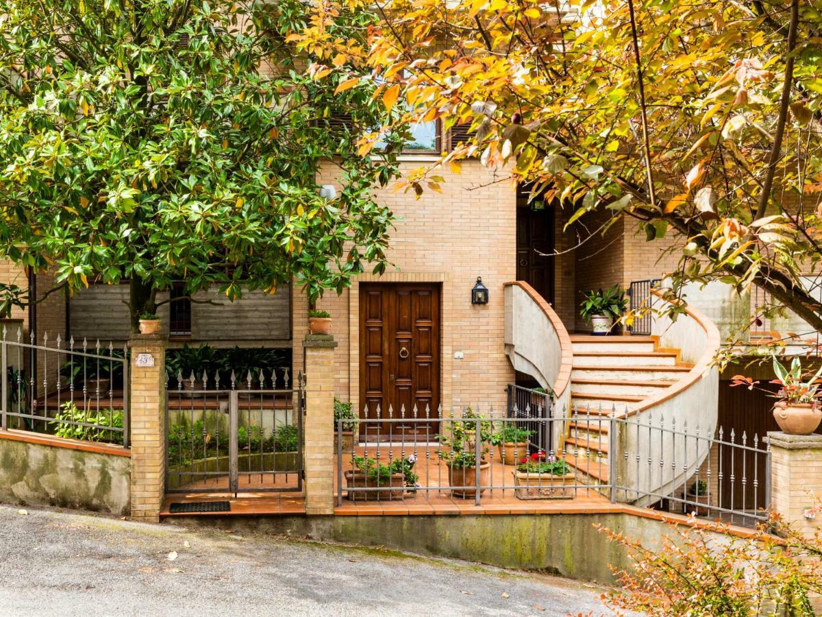 شقة Villino La Magnolia أوزيمو المظهر الخارجي الصورة