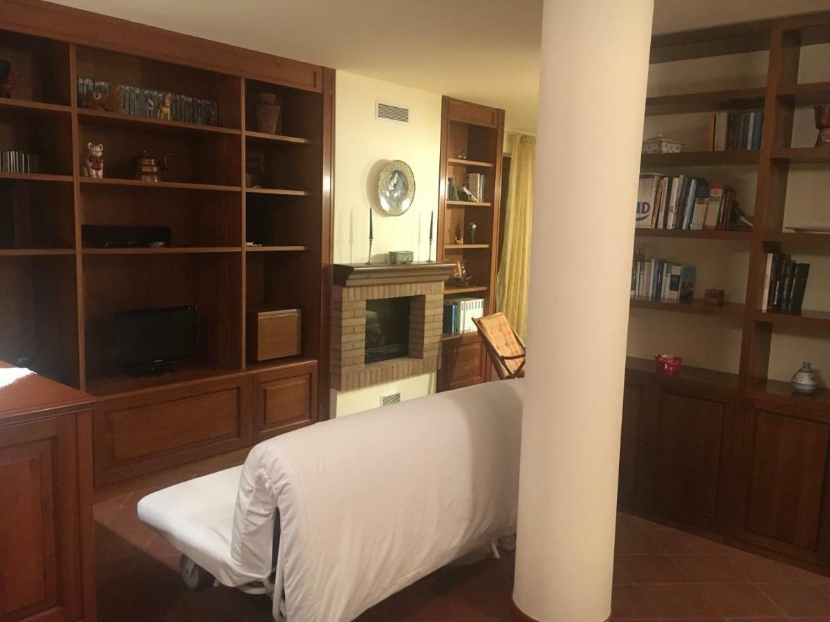 شقة Villino La Magnolia أوزيمو المظهر الخارجي الصورة