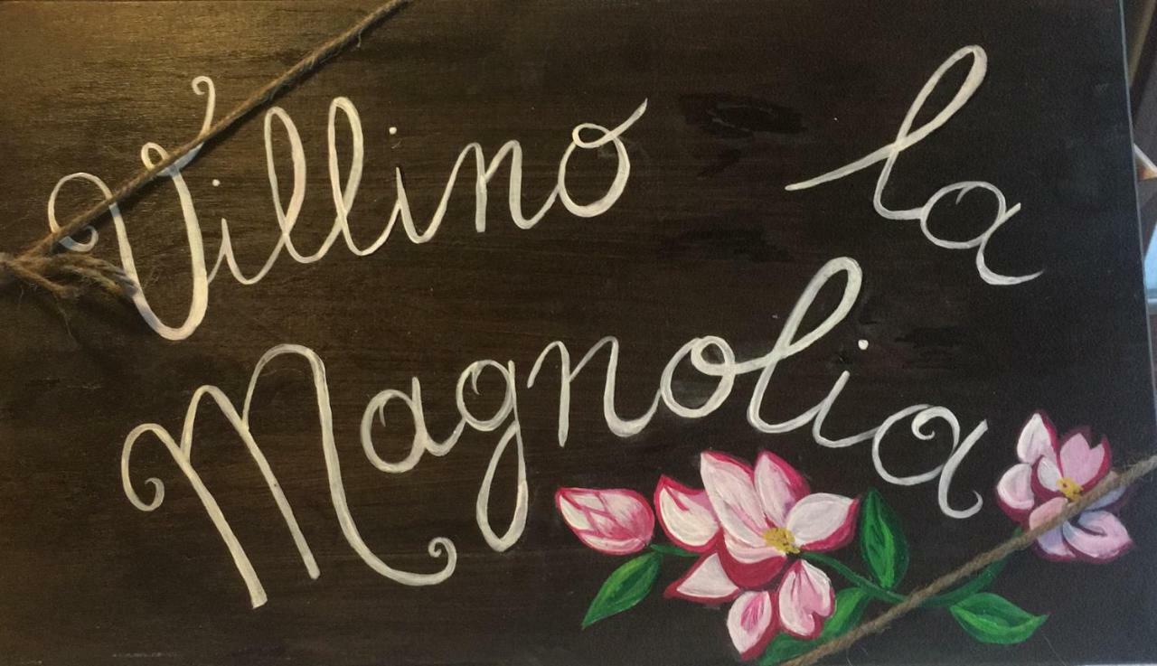 شقة Villino La Magnolia أوزيمو المظهر الخارجي الصورة