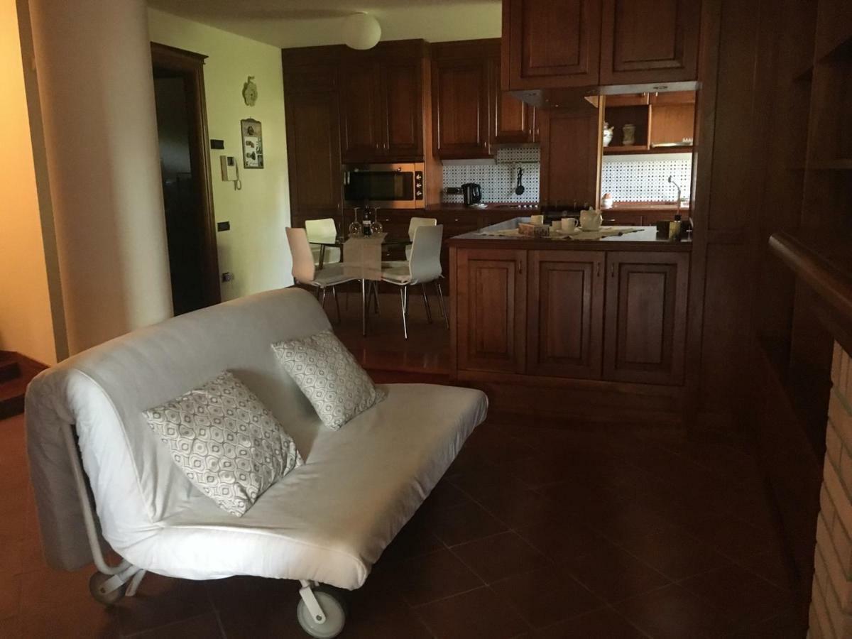 شقة Villino La Magnolia أوزيمو المظهر الخارجي الصورة